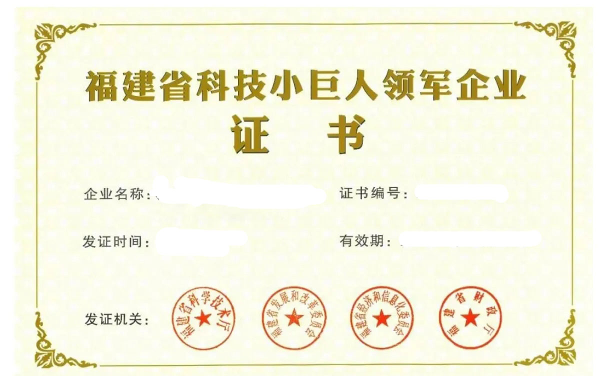 科技小巨人