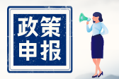 政策申报-财务筹划